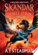 Skandar and the Unicorn Thief cover