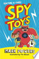 Spy Toys cover