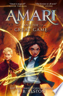 Amari and the Great Game cover
