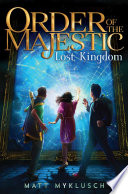 Lost Kingdom cover