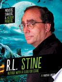 R.L. Stine: Author with a Flair for Scare cover