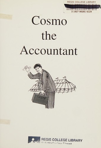 Cosmo the Accountant cover