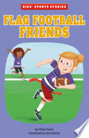 Flag Football Friends cover