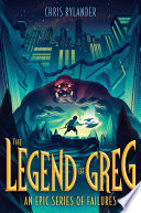 The Legend of Greg cover