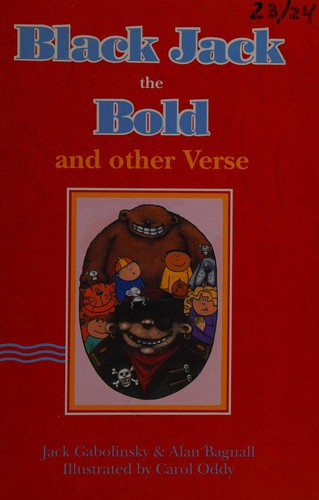 Black Jack the Bold and Other Verse cover