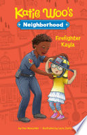 Firefighter Kayla cover