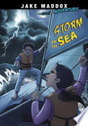 Storm on the Sea cover