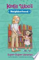 Super-Duper Librarian cover