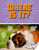 Where Is It? A Turn-and-See Book cover