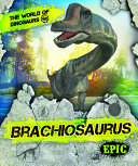 Brachiosaurus cover