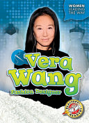 Vera Wang: Fashion Designer cover