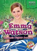 Emma Watson: Women's Rights Activist cover