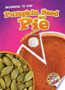 Pumpkin Seed to Pie cover