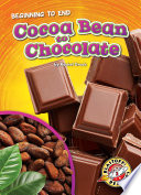 Cocoa Bean to Chocolate cover