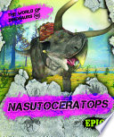 Nasutoceratops cover