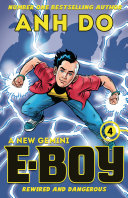 E-Boy: A New Gemini cover