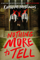 Nothing More to Tell cover