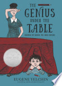The Genius Under the Table: Growing up Behind the Iron Curtain cover