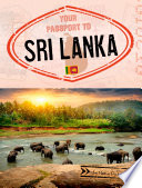 Your Passport to Sri Lanka cover