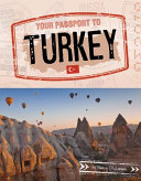 Your Passport to Turkey cover