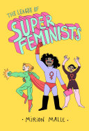 The League of Super Feminists cover