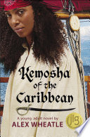 Kemosha of the Caribbean cover