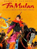 Fa Mulan cover