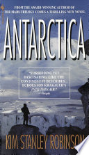 Antarctica cover