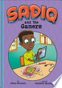 Sadiq and the Gamers cover