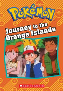 Journey to the Orange Islands cover