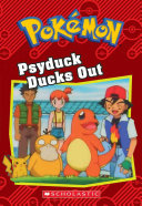 Psyduck Ducks Out cover