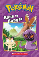 Race to Danger cover