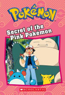 Secret of the Pink Pokémon cover