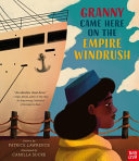Granny Came Here on the Empire Windrush cover