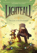 The Girl & the Galdurian cover