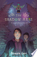 The Shadow Arts cover