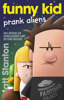 Funny Kid: Prank Aliens cover