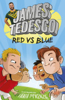 Red vs Blue cover