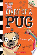 Diary of a Pug: Scaredy-Pug cover