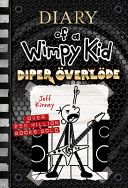 Diary of a Wimpy Kid: Diper Överlöde cover