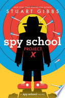 Spy School Project X cover