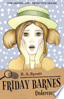Friday Barnes: Undercover cover