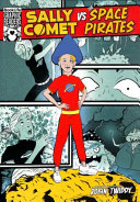 Sally Comet vs The Space Pirates cover