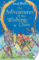 The Adventures of the Wishing-Chair cover