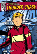 The Chase Files: Thunder Chase cover