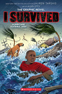 I Survived: Hurricane Katrina, 2005 (Graphic Novel) cover