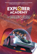 The Dragon's Blood cover