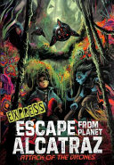 Attack of the Drones (Escape from Planet Alcatraz Express) cover