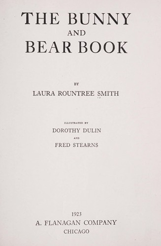 Books and Bears cover