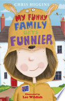 My Funny Family Gets Funnier cover
